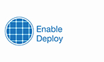 Enable deploy Logo